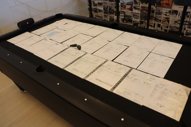 MERCEDES-BENZ VITO 122 CDI 320 LANG ED., Carmix, OSS