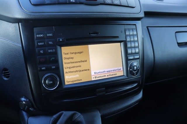 MERCEDES-BENZ VITO 122 CDI 320 LANG ED., Carmix, OSS