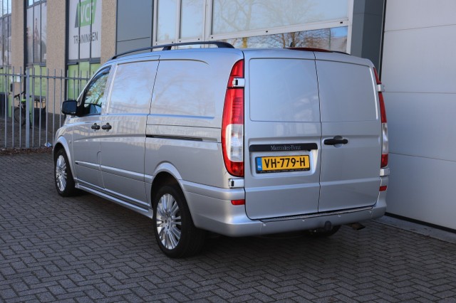 MERCEDES-BENZ VITO 122 CDI 320 LANG ED., Carmix, OSS