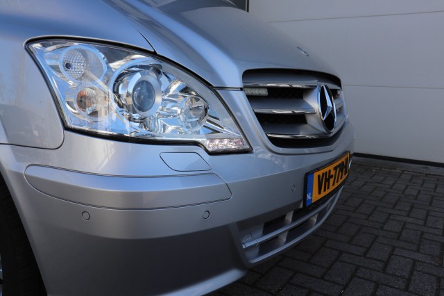MERCEDES-BENZ VITO 122 CDI 320 LANG ED., Carmix, OSS