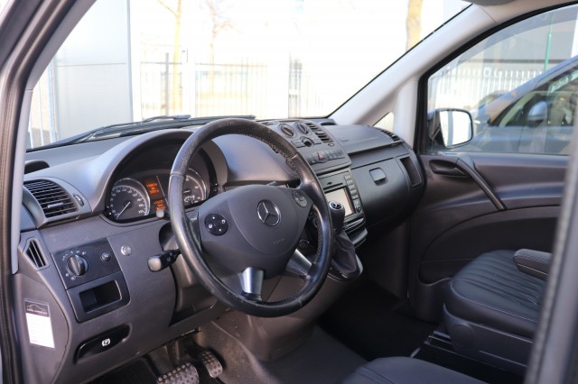 MERCEDES-BENZ VITO 122 CDI 320 LANG ED., Carmix, OSS