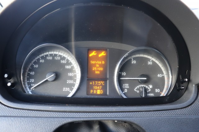 MERCEDES-BENZ VITO 122 CDI 320 LANG ED., Carmix, OSS