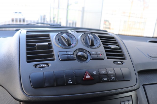 MERCEDES-BENZ VITO 122 CDI 320 LANG ED., Carmix, OSS