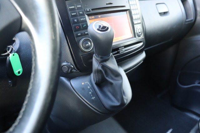 MERCEDES-BENZ VITO 122 CDI 320 LANG ED., Carmix, OSS