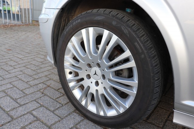 MERCEDES-BENZ VITO 122 CDI 320 LANG ED., Carmix, OSS