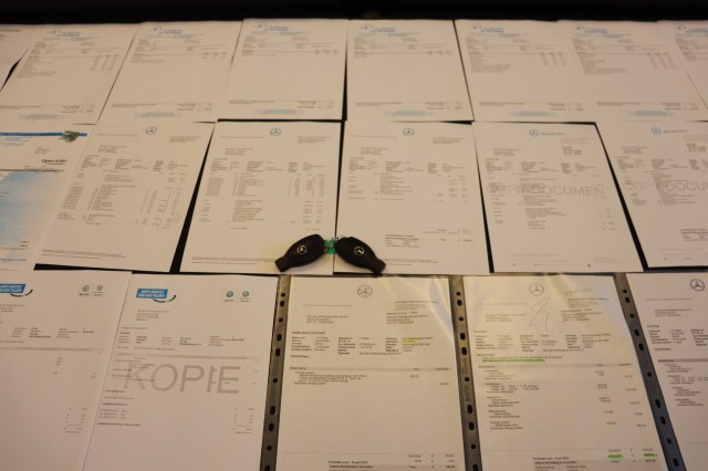 MERCEDES-BENZ VITO 122 CDI 320 LANG ED., Carmix, OSS