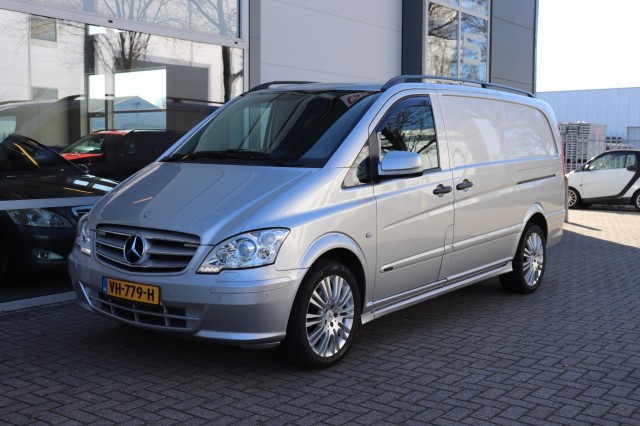 MERCEDES-BENZ VITO 122 CDI 320 LANG ED., Carmix, OSS