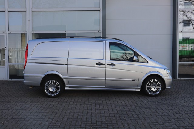 MERCEDES-BENZ VITO 122 CDI 320 LANG ED., Carmix, OSS