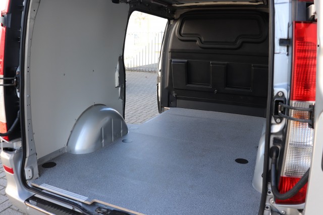 MERCEDES-BENZ VITO 122 CDI 320 LANG ED., Carmix, OSS