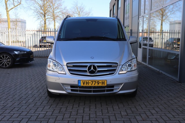 MERCEDES-BENZ VITO 122 CDI 320 LANG ED., Carmix, OSS