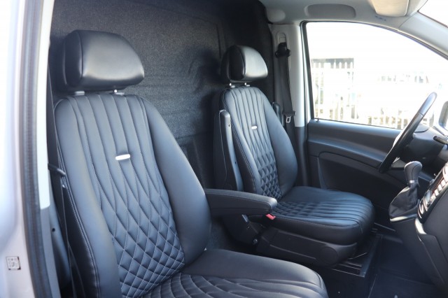 MERCEDES-BENZ VITO 122 CDI 320 LANG ED., Carmix, OSS