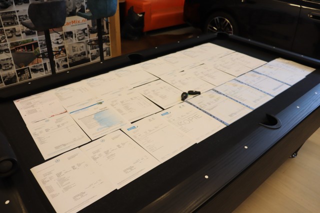 MERCEDES-BENZ VITO 122 CDI 320 LANG ED., Carmix, OSS