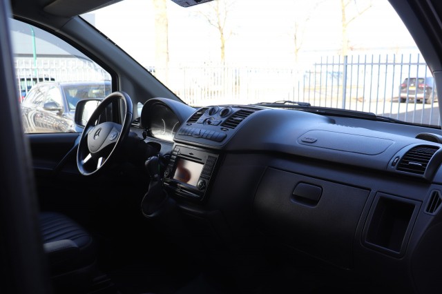 MERCEDES-BENZ VITO 122 CDI 320 LANG ED., Carmix, OSS