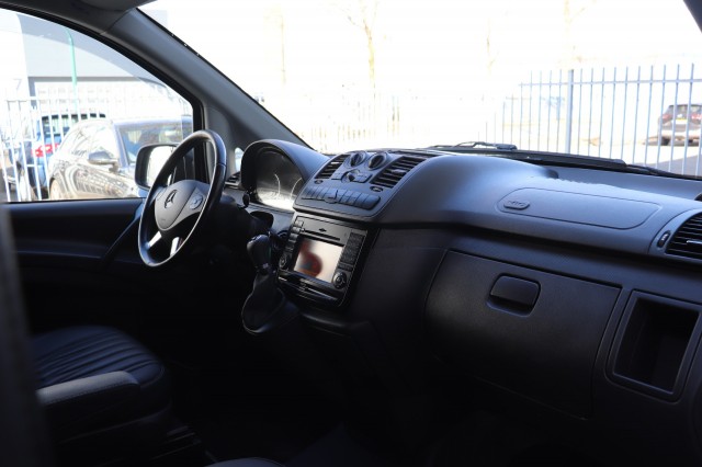 MERCEDES-BENZ VITO 122 CDI 320 LANG ED., Carmix, OSS