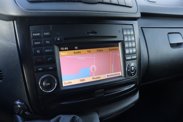 MERCEDES-BENZ VITO 122 CDI 320 LANG ED., Carmix, OSS