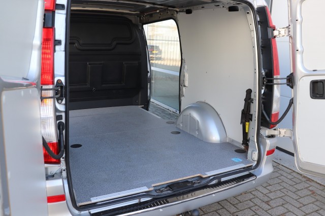 MERCEDES-BENZ VITO 122 CDI 320 LANG ED., Carmix, OSS