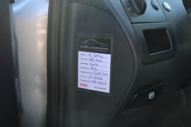 MERCEDES-BENZ VITO 122 CDI 320 LANG ED., Carmix, OSS