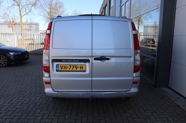 MERCEDES-BENZ VITO 122 CDI 320 LANG ED., Carmix, OSS