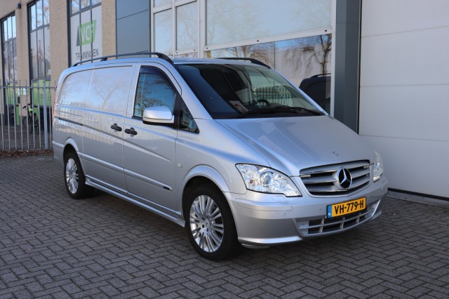 MERCEDES-BENZ VITO 122 CDI 320 LANG ED., Carmix, OSS