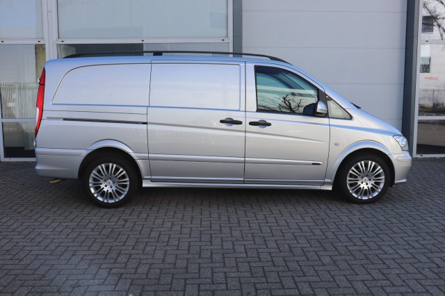 MERCEDES-BENZ VITO 122 CDI 320 LANG ED., Carmix, OSS