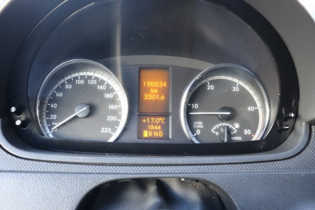 MERCEDES-BENZ VITO 122 CDI 320 LANG ED., Carmix, OSS