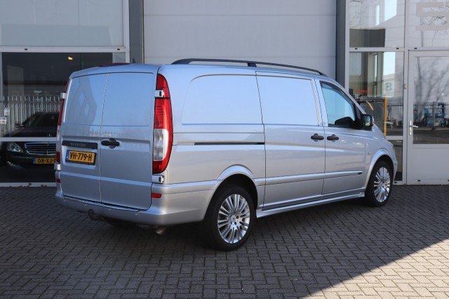 MERCEDES-BENZ VITO 122 CDI 320 LANG ED., Carmix, OSS