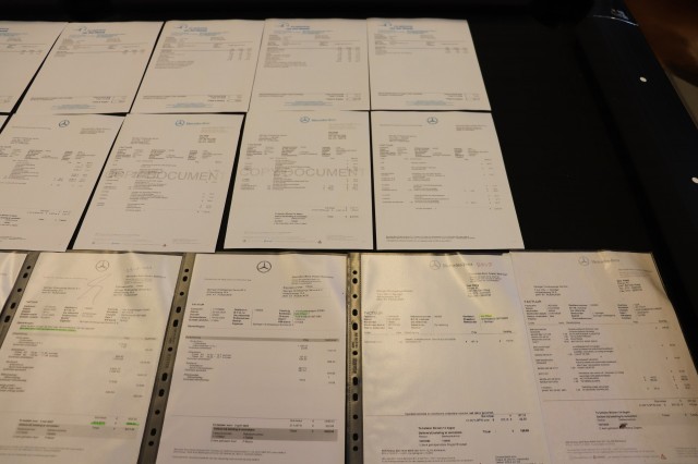 MERCEDES-BENZ VITO 122 CDI 320 LANG ED., Carmix, OSS