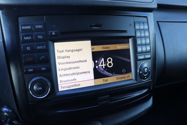 MERCEDES-BENZ VITO 122 CDI 320 LANG ED., Carmix, OSS