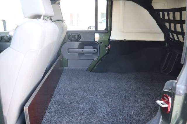 JEEP WRANGLER Unlimited 2.8 CRD 177PK AUT/ GRIJS KENTEKEN, Carmix, OSS