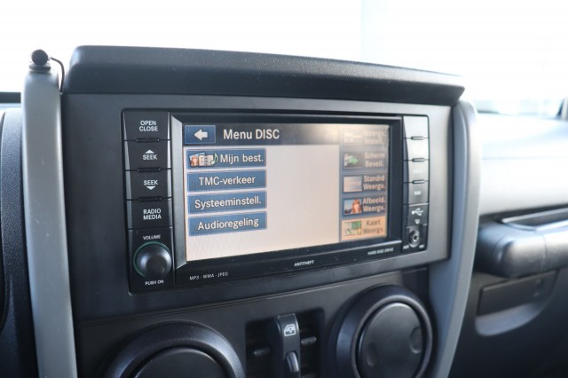 JEEP WRANGLER Unlimited 2.8 CRD 177PK AUT/ GRIJS KENTEKEN, Carmix, OSS