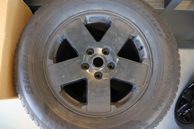 JEEP WRANGLER Unlimited 2.8 CRD 177PK AUT/ GRIJS KENTEKEN, Carmix, OSS