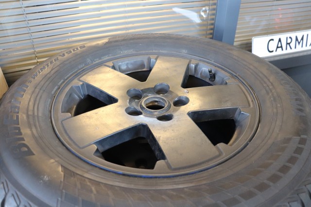 JEEP WRANGLER Unlimited 2.8 CRD 177PK AUT/ GRIJS KENTEKEN, Carmix, OSS