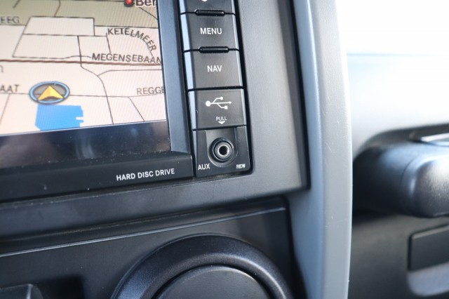 JEEP WRANGLER Unlimited 2.8 CRD 177PK AUT/ GRIJS KENTEKEN, Carmix, OSS