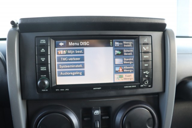 JEEP WRANGLER Unlimited 2.8 CRD 177PK AUT/ GRIJS KENTEKEN, Carmix, OSS