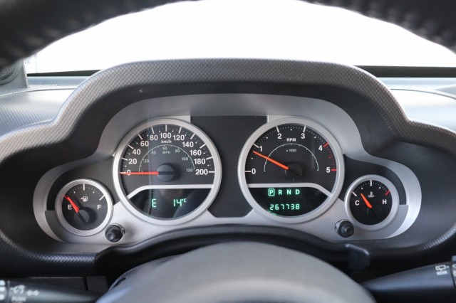 JEEP WRANGLER Unlimited 2.8 CRD 177PK AUT/ GRIJS KENTEKEN, Carmix, OSS