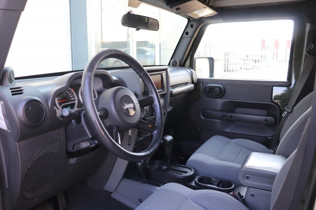 JEEP WRANGLER Unlimited 2.8 CRD 177PK AUT/ GRIJS KENTEKEN, Carmix, OSS