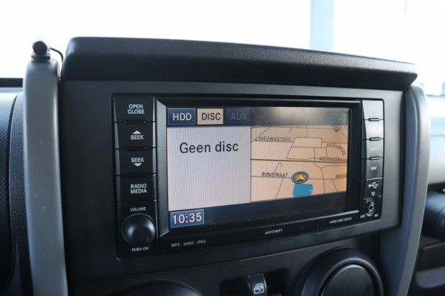 JEEP WRANGLER Unlimited 2.8 CRD 177PK AUT/ GRIJS KENTEKEN, Carmix, OSS