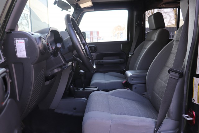 JEEP WRANGLER Unlimited 2.8 CRD 177PK AUT/ GRIJS KENTEKEN, Carmix, OSS