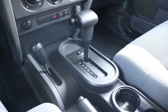 JEEP WRANGLER Unlimited 2.8 CRD 177PK AUT/ GRIJS KENTEKEN, Carmix, OSS