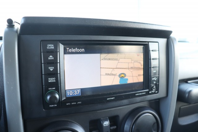 JEEP WRANGLER Unlimited 2.8 CRD 177PK AUT/ GRIJS KENTEKEN, Carmix, OSS