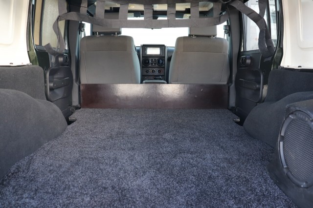 JEEP WRANGLER Unlimited 2.8 CRD 177PK AUT/ GRIJS KENTEKEN, Carmix, OSS