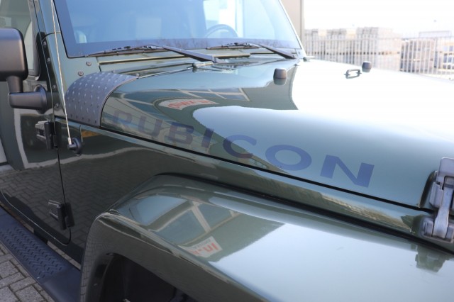 JEEP WRANGLER Unlimited 2.8 CRD 177PK AUT/ GRIJS KENTEKEN, Carmix, OSS