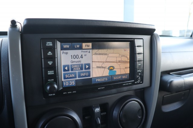 JEEP WRANGLER Unlimited 2.8 CRD 177PK AUT/ GRIJS KENTEKEN, Carmix, OSS