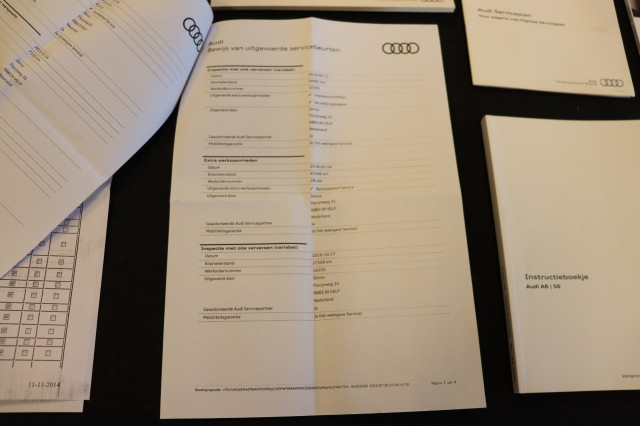 AUDI A6 3.0 TFSI Q. PREM ED., Carmix, OSS