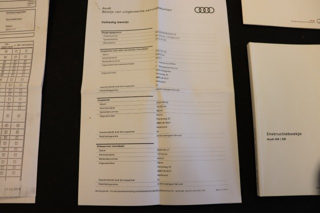 AUDI A6 3.0 TFSI Q. PREM ED., Carmix, OSS
