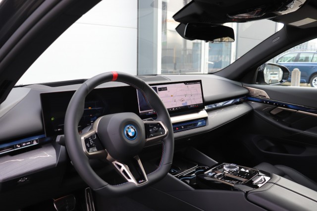 BMW I5 M60 XDRIVE 84 KWH, Carmix, OSS