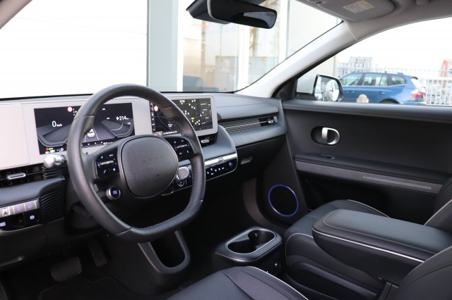 HYUNDAI IONIQ LOUNGE 77 KWH, Carmix, OSS