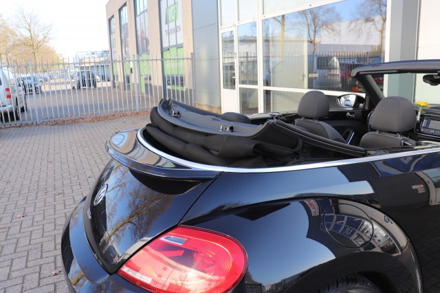 VOLKSWAGEN BEETLE 2.0 TSI SPORT CABRIOLET/STOEL.VERW/NAVI/CLIMA/PDC, Carmix, OSS