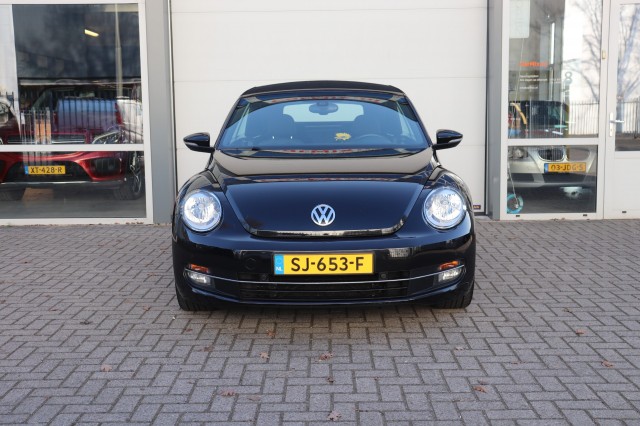 VOLKSWAGEN BEETLE 2.0 TSI SPORT CABRIOLET/STOEL.VERW/NAVI/CLIMA/PDC, Carmix, OSS