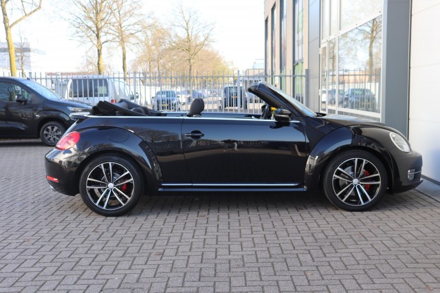 VOLKSWAGEN BEETLE 2.0 TSI SPORT CABRIOLET/STOEL.VERW/NAVI/CLIMA/PDC, Carmix, OSS